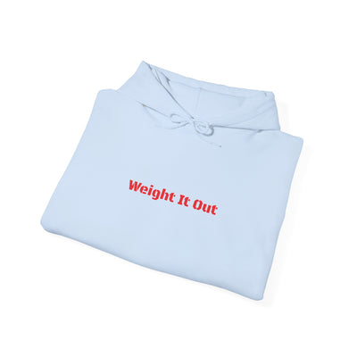 Weight It Out Heavy Blend™ Hooded Sweatshirt