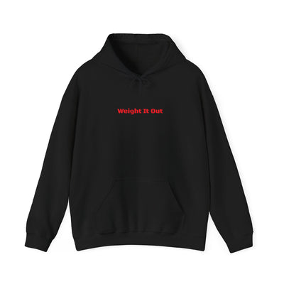 Weight It Out Heavy Blend™ Hooded Sweatshirt