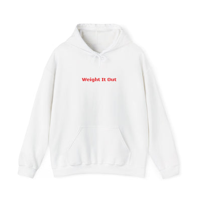 Weight It Out Heavy Blend™ Hooded Sweatshirt