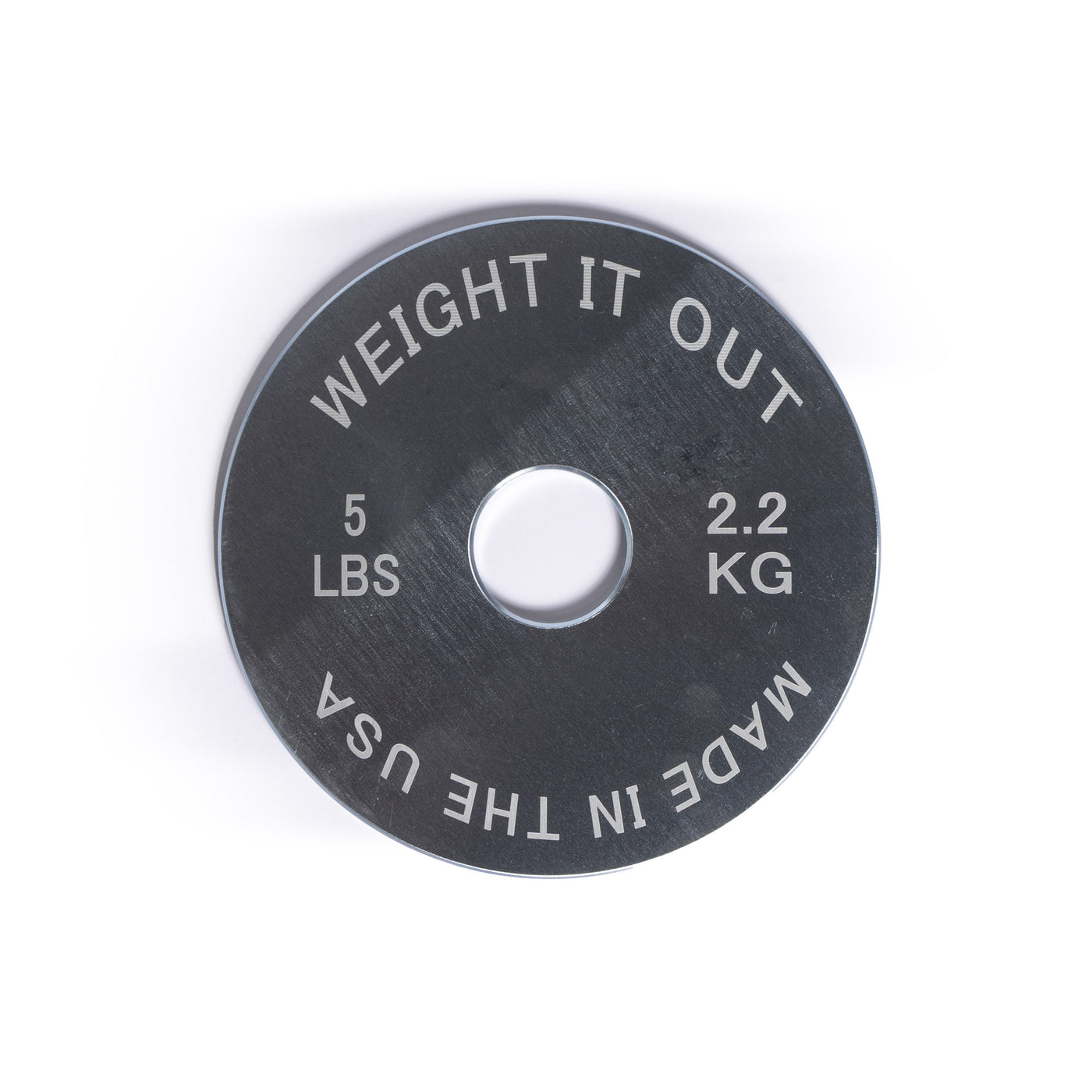 5 Pound Weight Plate Pair